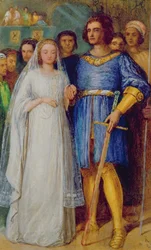 Les noces du chevalier
